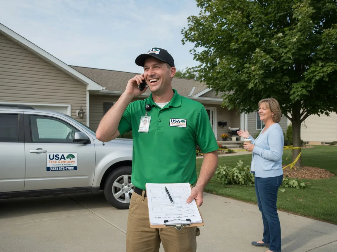 Tree Care Tamiment, PA FAQs